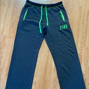 PINK Sweatpants Size Small